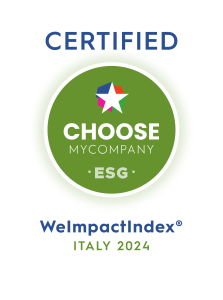 execus certificazione we imapct index italY