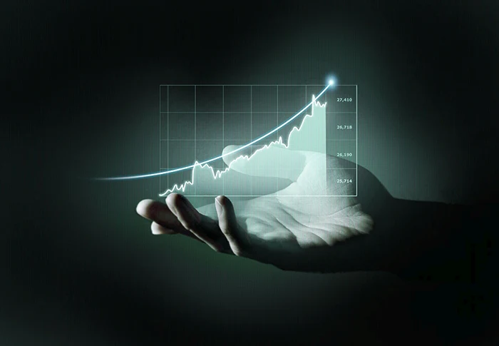 Execus | Grafico che evidenzia la crescita del ROI nel tempo