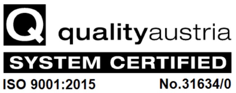 Execus | ISO 9001:2015